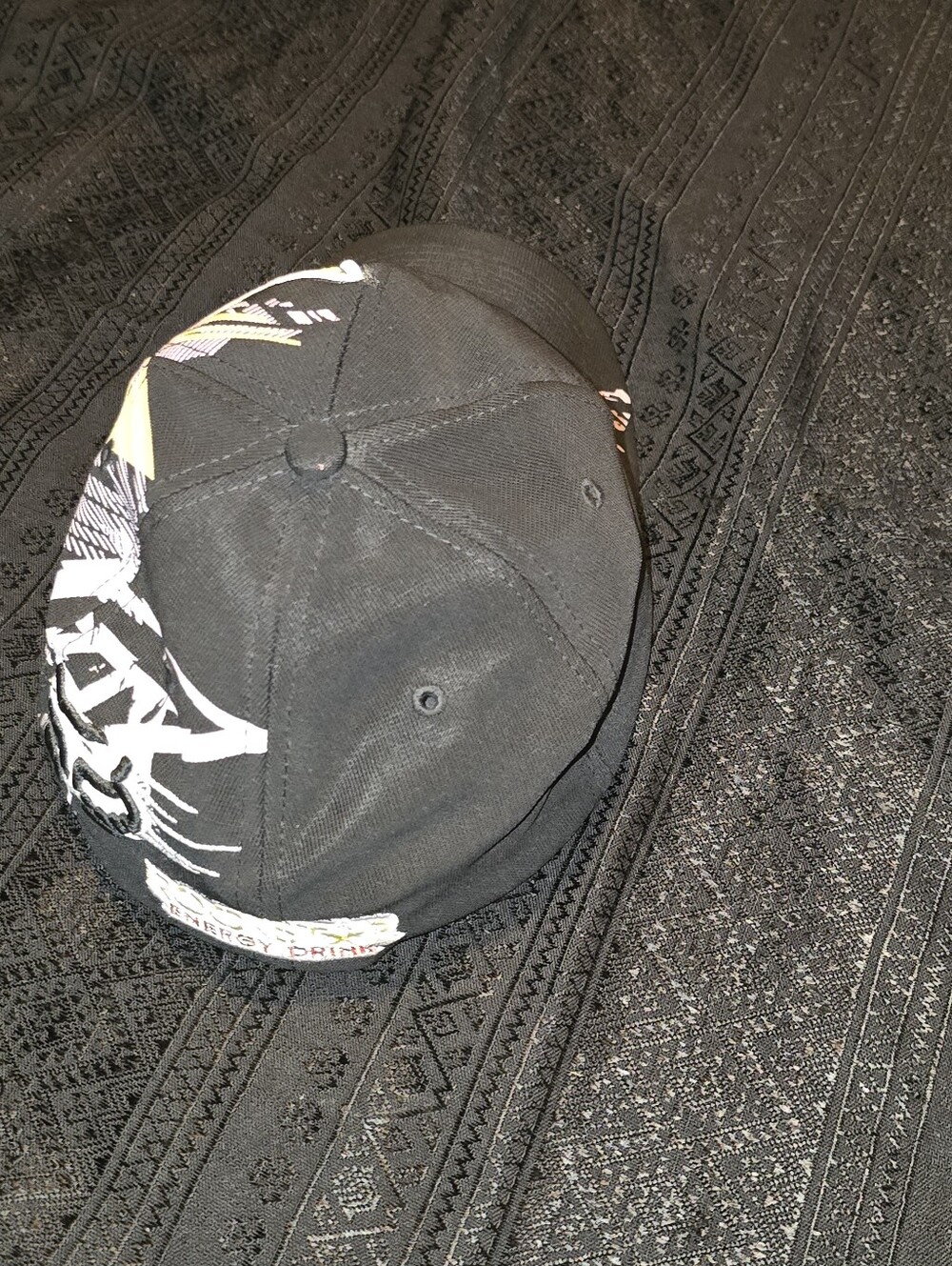 ROCKSTAR CAP - Picture 4 of 11